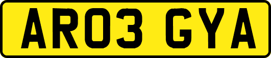 AR03GYA