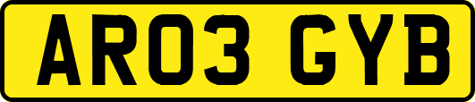 AR03GYB