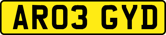 AR03GYD