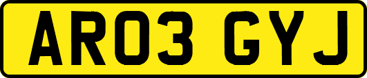 AR03GYJ