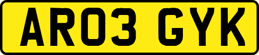 AR03GYK