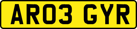 AR03GYR