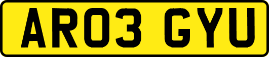 AR03GYU