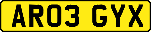 AR03GYX