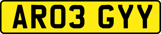 AR03GYY