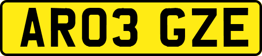 AR03GZE