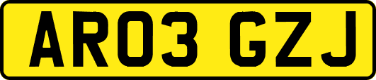AR03GZJ
