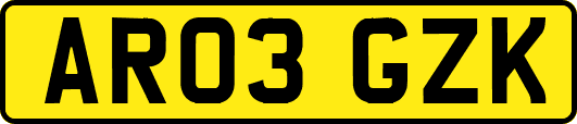AR03GZK