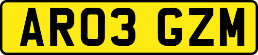 AR03GZM