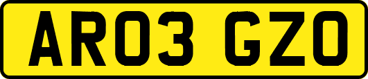 AR03GZO