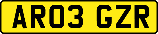 AR03GZR