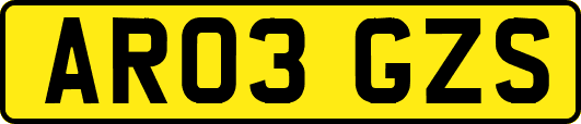 AR03GZS
