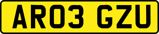 AR03GZU