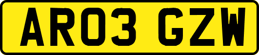 AR03GZW