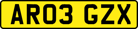 AR03GZX