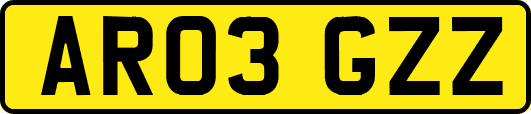 AR03GZZ