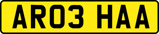 AR03HAA