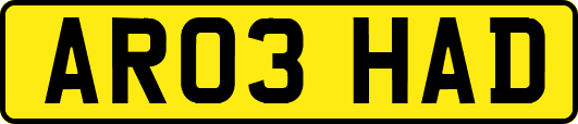 AR03HAD
