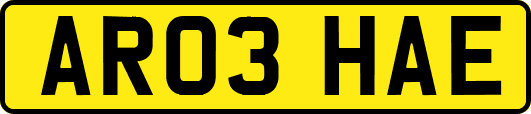 AR03HAE
