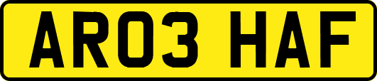 AR03HAF