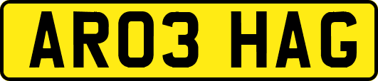 AR03HAG
