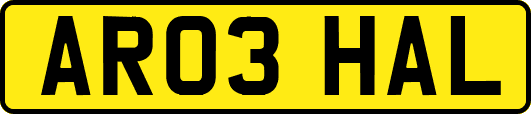 AR03HAL