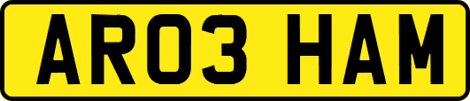 AR03HAM