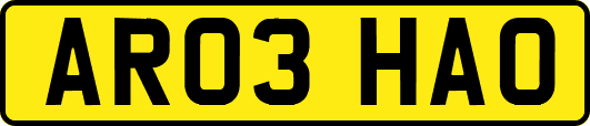 AR03HAO