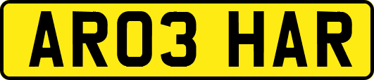 AR03HAR