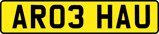 AR03HAU
