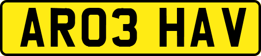 AR03HAV