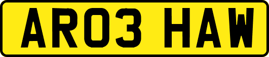 AR03HAW