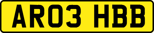 AR03HBB