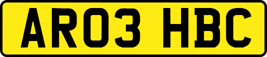 AR03HBC