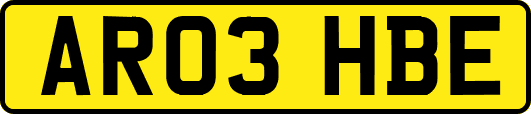AR03HBE