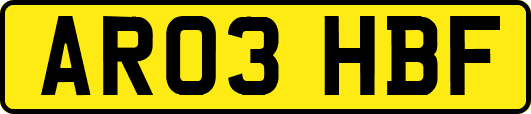 AR03HBF