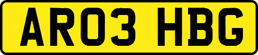 AR03HBG
