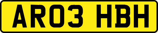 AR03HBH