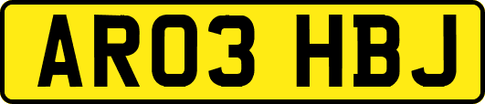 AR03HBJ