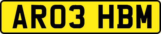 AR03HBM