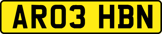 AR03HBN