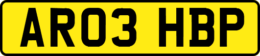 AR03HBP