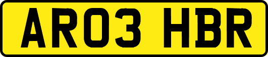 AR03HBR