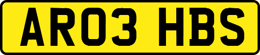 AR03HBS