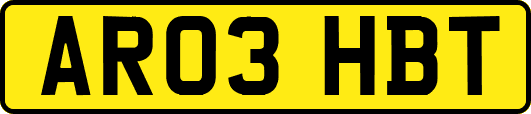 AR03HBT