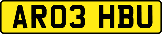 AR03HBU