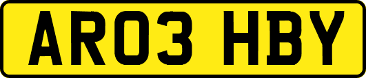 AR03HBY