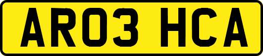 AR03HCA