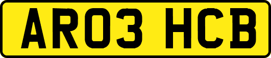 AR03HCB