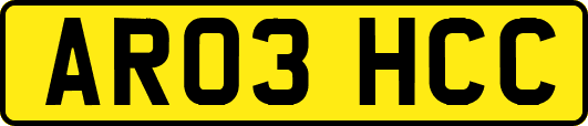 AR03HCC